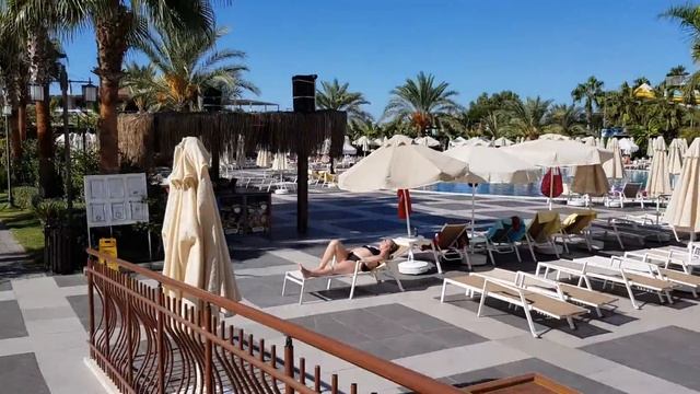 Sea Planet Resort Spa Turkey 15.09.2019 Part 2/5 смотреть онлайн