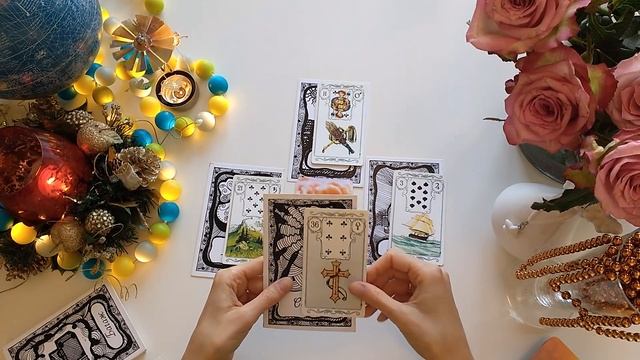 1.ОВЕН ♈ карты - прогноз ДЕКАБРЬ 2017 от Olga смотреть онлайн