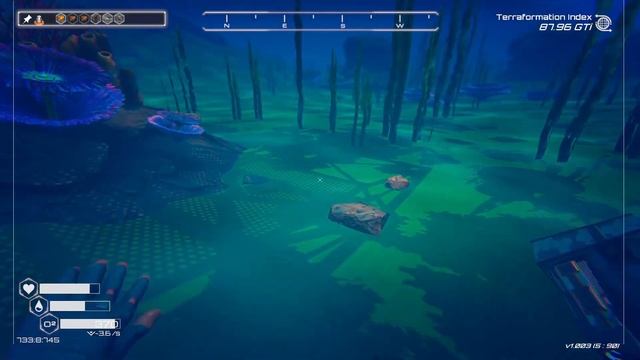 The Planet Crafter - Lets Play - Drones, Logistics, Tokens and new Unlocks - Ep.19 смотреть онлайн