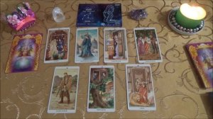 ♍ДЕВА♍. С 9 по 15 МАРТА 2020 г. ТАРО ПРОГНОЗ