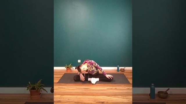 ЙОГА+мудра для сосудов головного мозга