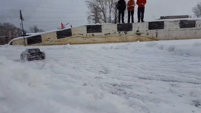 Покатушки на снегу смотреть онлайн