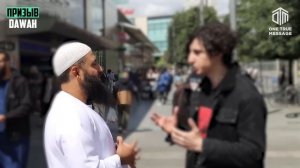 ‼️ВЫЗОВ - «Если вы убедите меня, что Коран от Аллаха, я на 100% подчинюсь ему»❗🔥