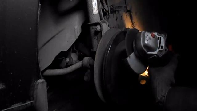 Как мы меняли ремень ГРМ на Гранте. смотреть онлайн