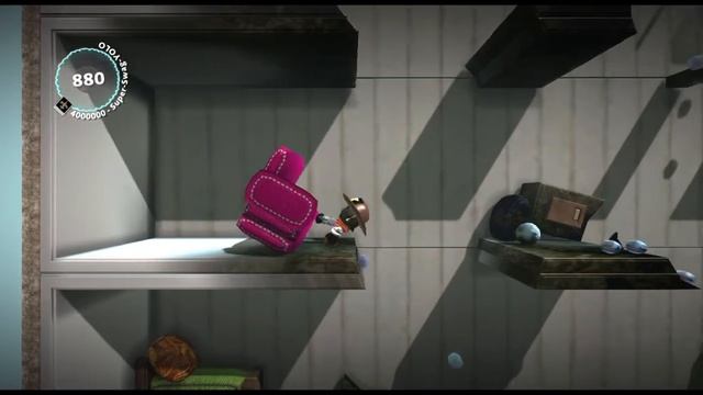 LittleBigPlanet - Hotel Bomb Survival смотреть онлайн