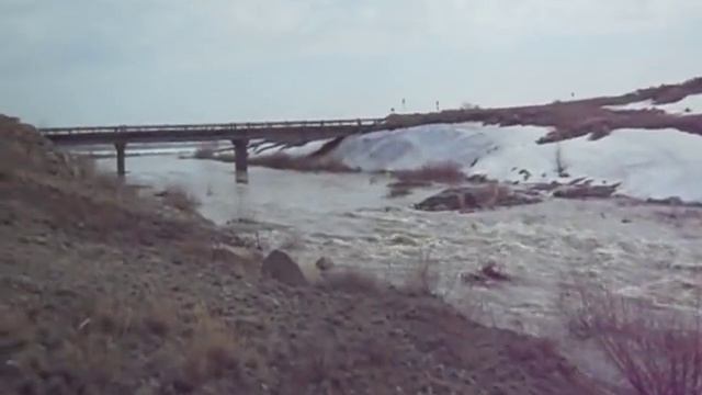 Домбаровка. Половодье смотреть онлайн
