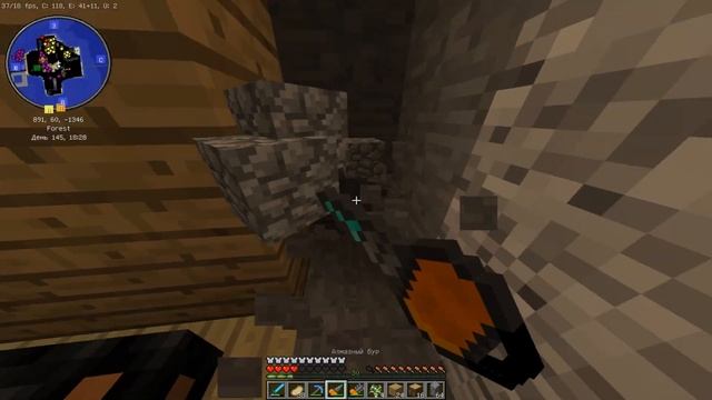 27-ая серия. Прохождение minecraft с мини-индустриальной сборкой модификаций. смотреть онлайн