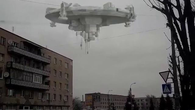 НЛО!!! Прилетело!!! смотреть онлайн