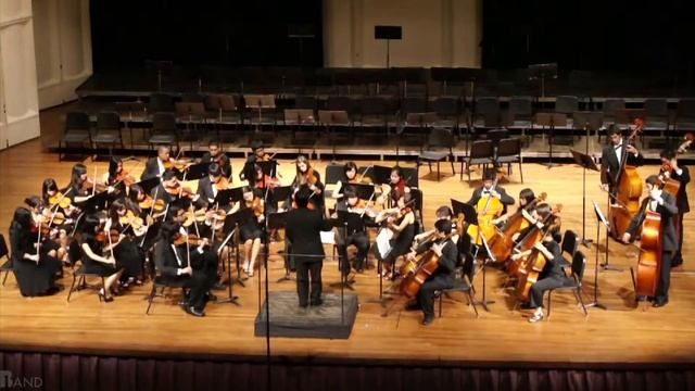 Brook Green Suite | Mililani HS String Ensemble | 2011 HASTA Parade of Orchestras смотреть онлайн