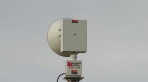 Tornado Siren Test
