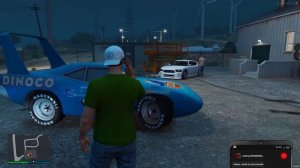 ПОЗВОНИЛ КОШМАРНОМУ МОЛНИИ МАКВИНУ ПОЖИРАТЕЛЮ И ОН ПРИШЁЛ КО МНЕ 🌴 ГТА 5 МОДЫ РАЙЛЮХА