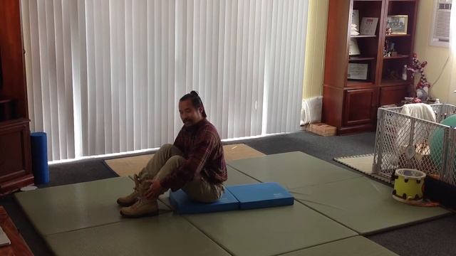 Doc Cheng's Backyard Series #3 - Facilitating the Deck Squat v.1 смотреть онлайн