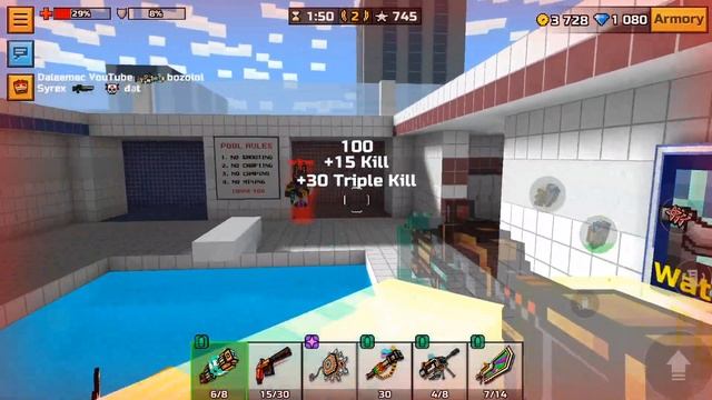 THIS is why you NEED to BUY SATURN In Pixel Gun 3D смотреть онлайн