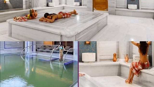 Mercure Bursa The Plaza Thermal & Spa Hotel смотреть онлайн