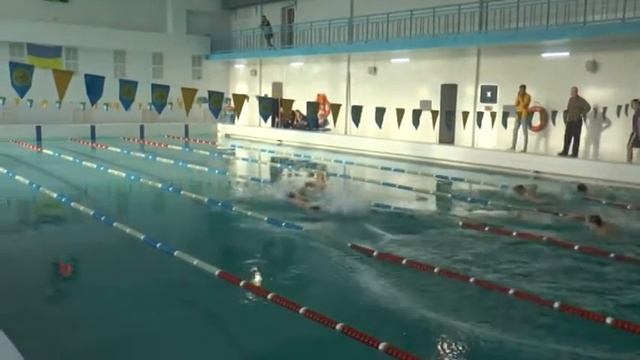 У Слов’янську відбулась фінальна частина міської спартакіади серед допризовної молоді смотреть онлайн