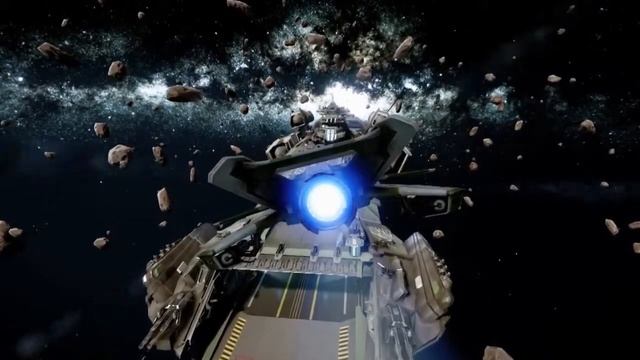 Star Citizen - Об игре смотреть онлайн