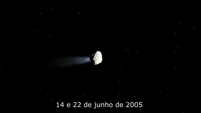 Cometa Tempel 1 e a missão Deep Impact смотреть онлайн