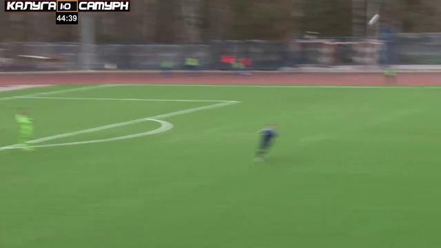 FC Kaluga - FC Saturn Ramenskoye смотреть онлайн