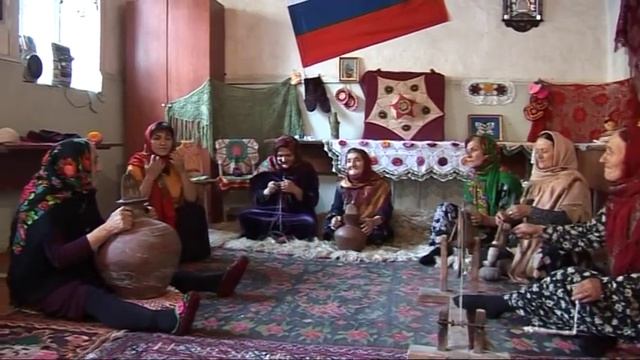 Рутульский фольклор