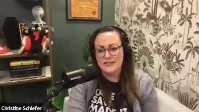 EP 264: Our Newfound Noodles and Christine's Quantum Thoughts смотреть онлайн