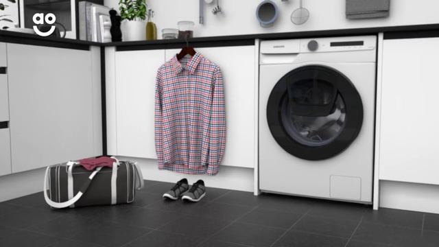 Samsung Washing Machine WW80T554DAW Product Overview | ao.com смотреть онлайн