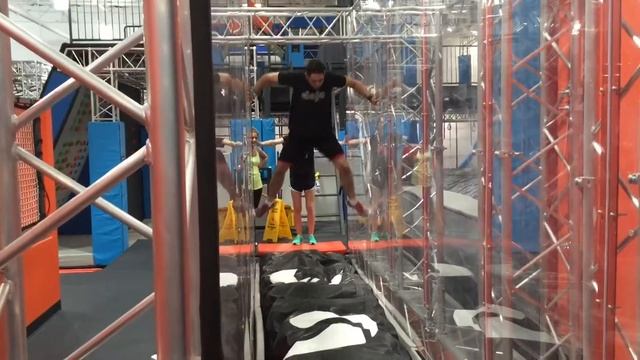 Dojo Ninja Warrior Training - 9/24/2015 смотреть онлайн