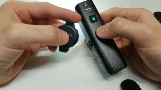 towild Ciclismo Luce Bicicletta Luce Anteriore della Bicicletta, Molto robusta смотреть онлайн