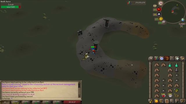 400 Hours Down, 400 More To Go! - Tirannwn Only Ultimate Ironman #24 смотреть онлайн