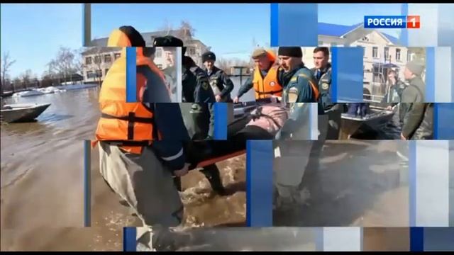 Окончание "60 минут", часы и начало программы "Вести" в 14:00 (Россия 1 (+4), 04.04.2024) смотреть онлайн