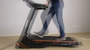 Proxima Garda - самая бюджетная беговая дорожка с наклоном. Обзор от Beg-dorozhki.ru (Лето 2023)