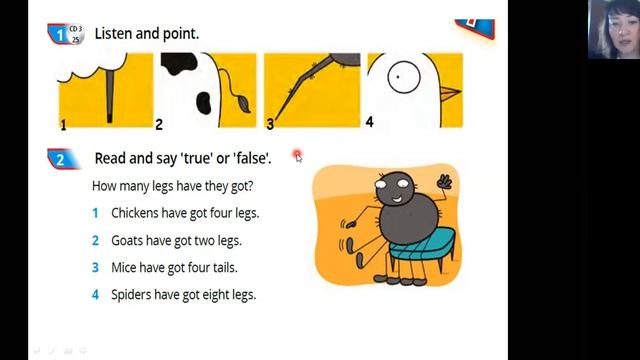 Quick Minds 2  Unit 7 Lesson 3 