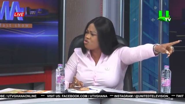 Discussion Segment On Adekye Nsroma 06/10/21 смотреть онлайн