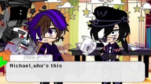 Aftons meet their Common/Stereotypical AU|FNAF|