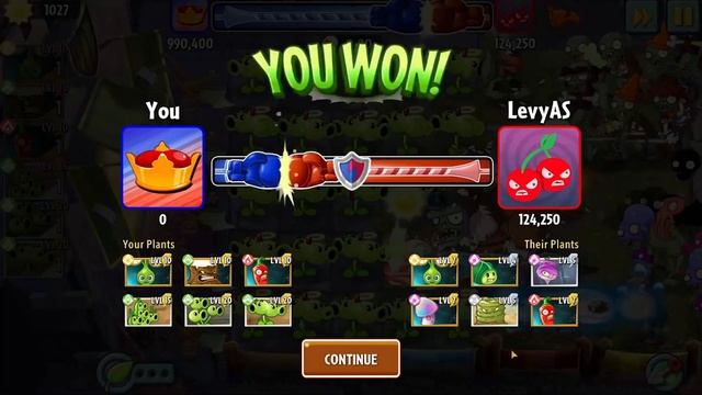 Plants Vs Zombie 2 Arena Season Week 98 | Gameplay | Gaming