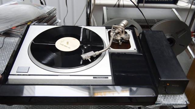 Technics SP-10mk2 смотреть онлайн