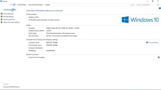 cara merubah tampilan windows 10 jadi Hitam || Dark mode смотреть онлайн