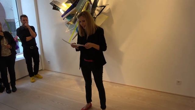 Sebastian Kuhn, BESPOKE, Galerie Beckers Frankfurt смотреть онлайн