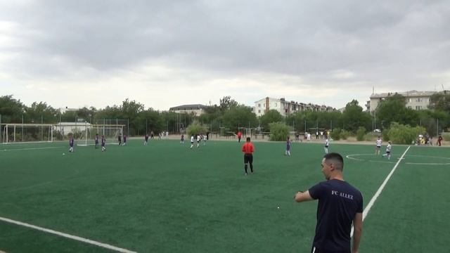 Allez 2013 - Кайрат Меркурий 2013 смотреть онлайн