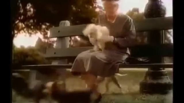 Purina Dog Chow Commercial (1987) смотреть онлайн