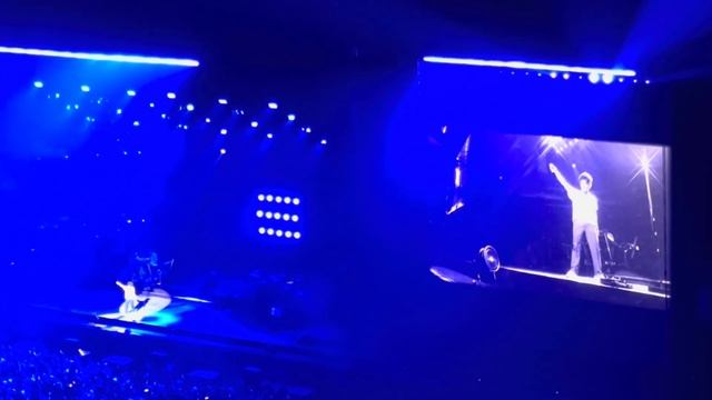 Bruno Mars - When I Was Your Man , Philippine Arena 2023 смотреть онлайн