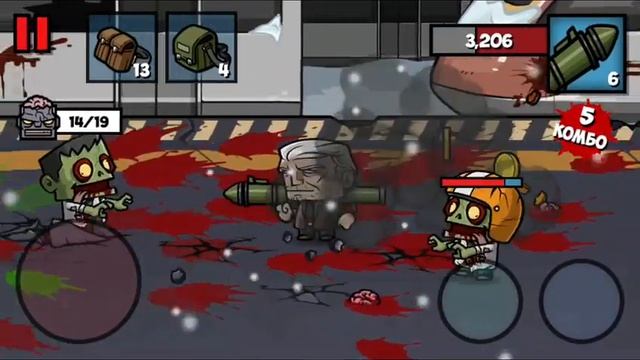 Прохождение игры zombie age 3 #151 смотреть онлайн