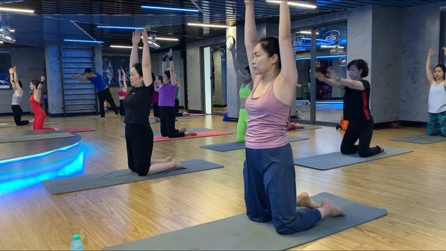 20 Minute Morning Total Body Weight Loss Yoga Workout | 20 Minute Gentle Yoga Flow @masteryoga2.0