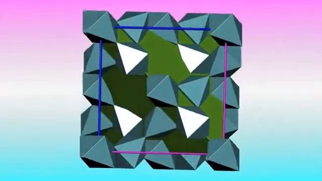 Nb2O7Tl2 crystal structure. Кристаллическая структура Nb2O7Tl2 смотреть онлайн