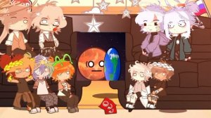 Реакция шаранутого космоса 🆘