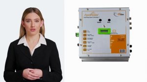 CATV OPTICAL RECEIVER DELUXE || OPTICAL RECEIVER DELUXE  900MHz ||    CABLE TV NODE900MHz