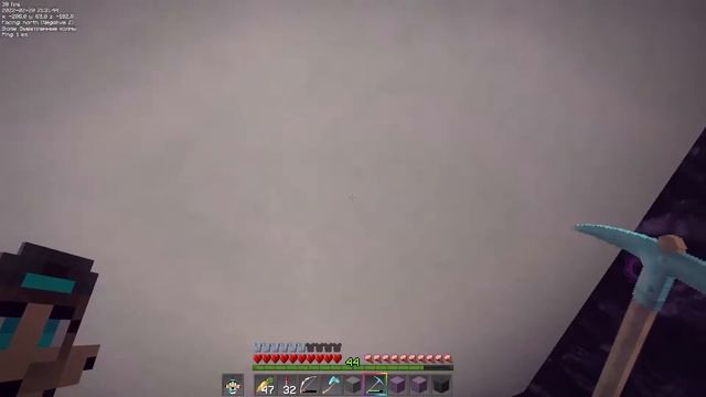 2022.02.20 - Minecraft 1.18.1 - Мой домашний сервер Буковина. Строю ферму призмарина смотреть онлайн