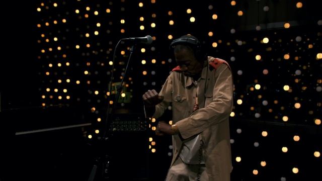 Jupiter & Okwess - Ofakomolo (Live On KEXP)