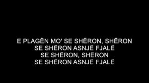 Elvana Gjata - POW (lyrics)