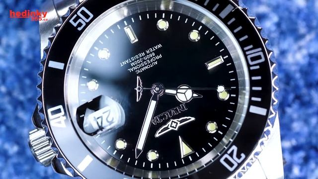 HANDS-ON: Invicta Pro Diver Automatic 8926OB смотреть онлайн