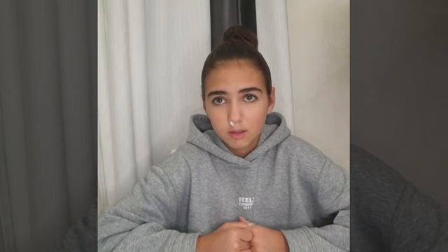 Самопробы Навайсех Сальма. «Мира»- роль Леры